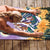 Yoga Mat In Use